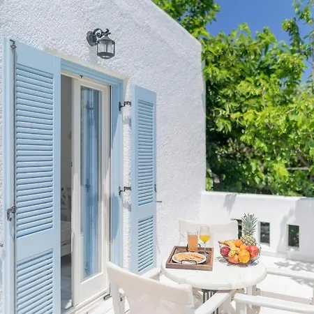Appartement Agia Anna Living Extérieur photo