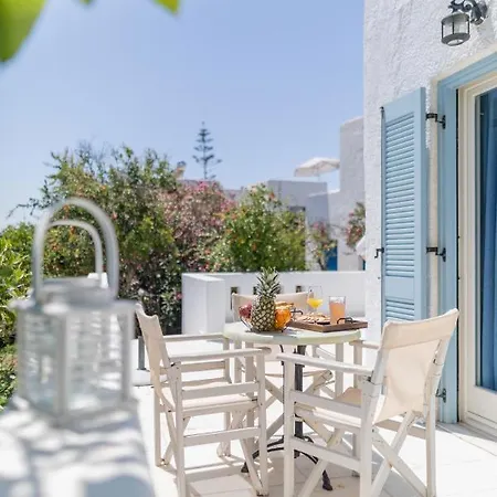 Appartement Agia Anna Living Extérieur photo