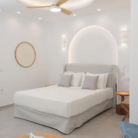 Appartement Agia Anna Living Extérieur photo
