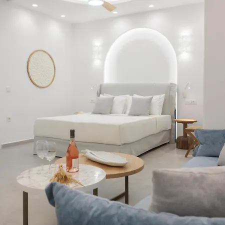 Appartement Agia Anna Living Extérieur photo