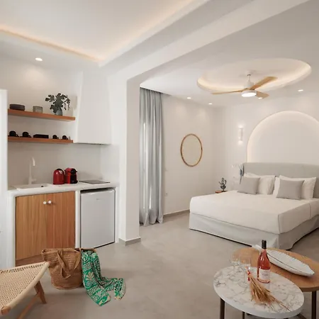 Appartement Agia Anna Living Extérieur photo