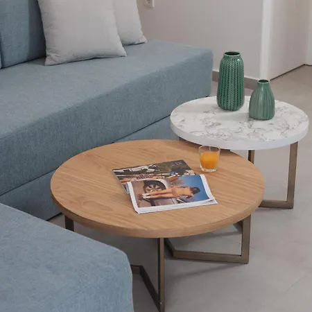 Appartement Agia Anna Living Extérieur photo