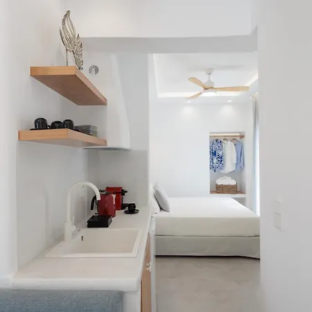 Appartement Agia Anna Living Extérieur photo
