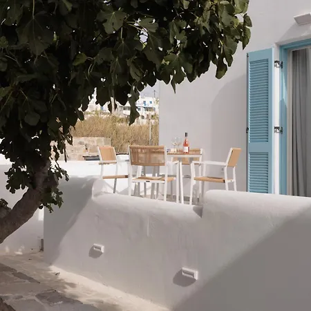Appartement Agia Anna Living Extérieur photo