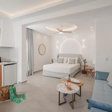 Appartement Agia Anna Living Extérieur photo