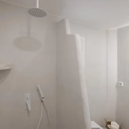 Appartement Agia Anna Living Extérieur photo