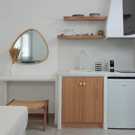 Appartement Agia Anna Living Extérieur photo