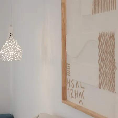 Appartement Agia Anna Living Extérieur photo