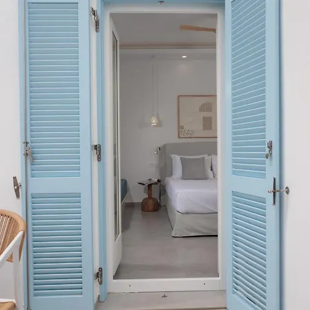 Appartement Agia Anna Living Extérieur photo