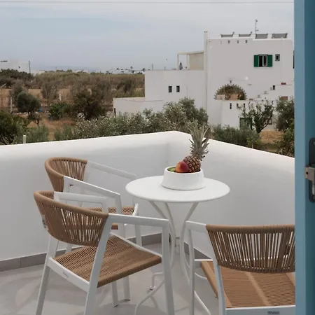 Appartement Agia Anna Living Extérieur photo