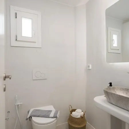 Appartement Agia Anna Living Extérieur photo