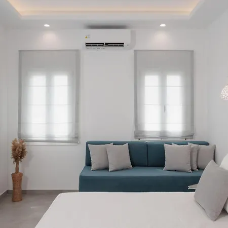Appartement Agia Anna Living Extérieur photo