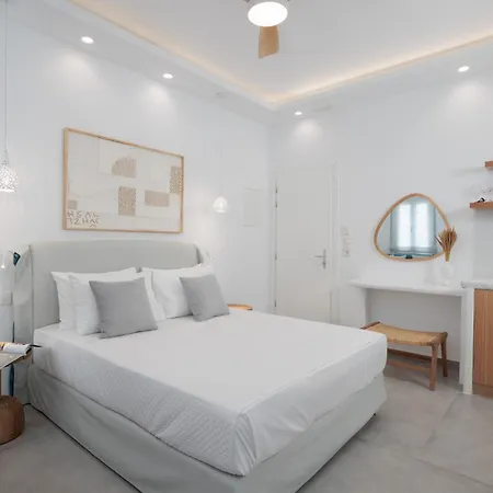 Appartement Agia Anna Living Extérieur photo