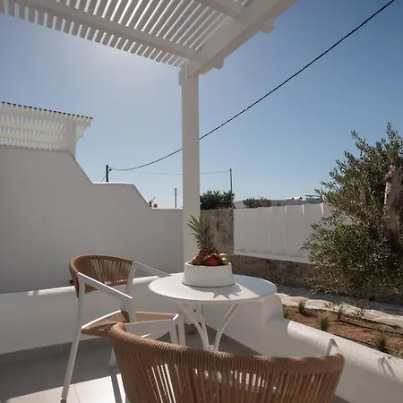 Appartement Agia Anna Living Extérieur photo