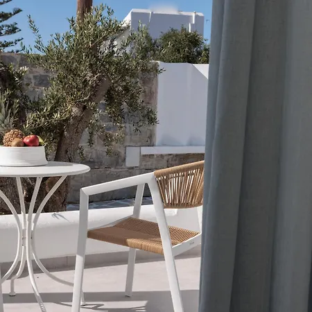 Appartement Agia Anna Living Extérieur photo