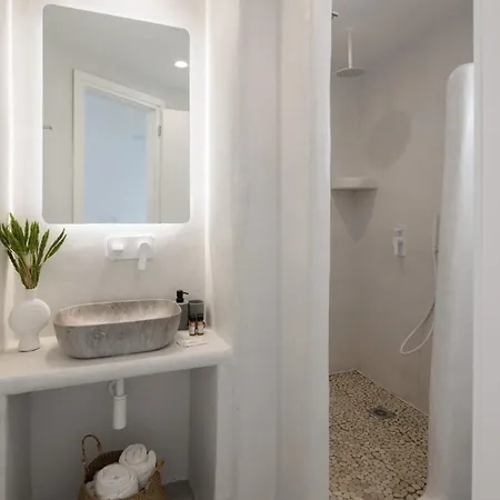 Appartement Agia Anna Living Extérieur photo
