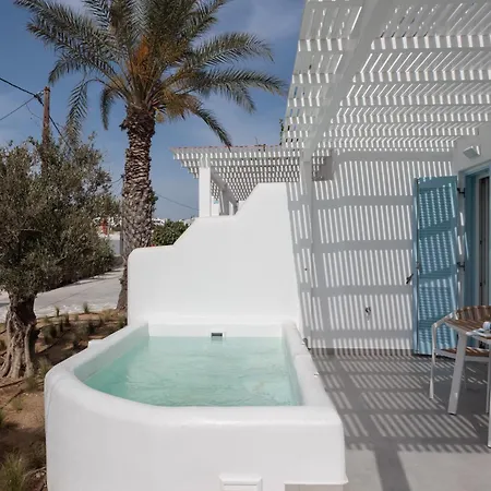 Agia Anna Living Apartment Exterior photo