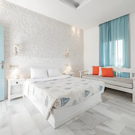 Appartement Agia Anna Living Extérieur photo