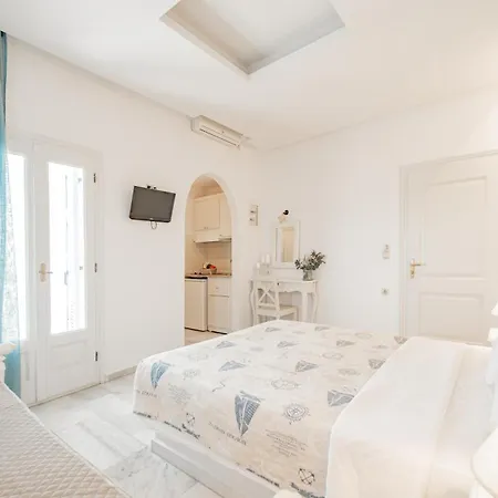 Appartement Agia Anna Living Extérieur photo