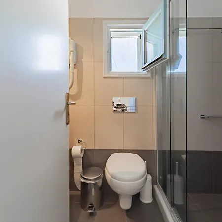Appartement Agia Anna Living Extérieur photo