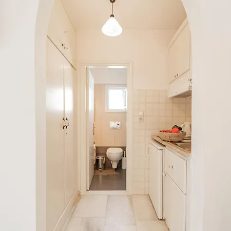 Appartement Agia Anna Living Extérieur photo