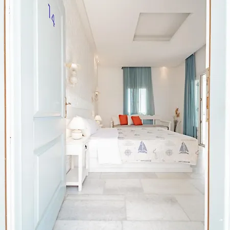 Appartement Agia Anna Living Extérieur photo
