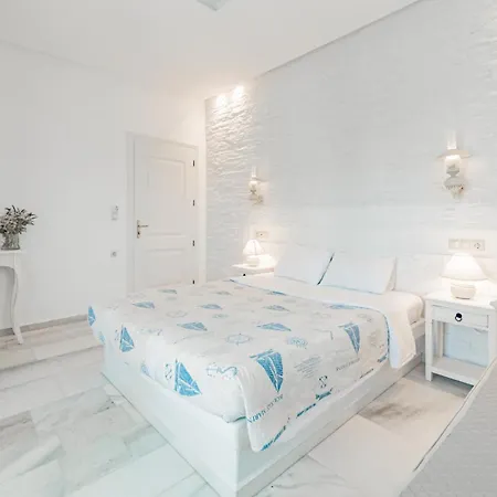 Appartement Agia Anna Living Extérieur photo