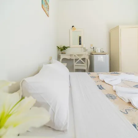 Appartement Agia Anna Living Extérieur photo