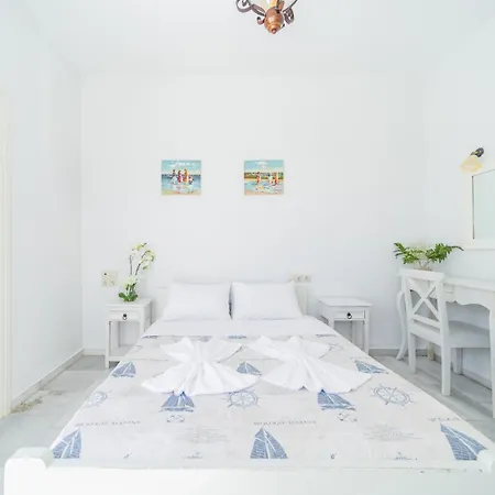Appartement Agia Anna Living Extérieur photo