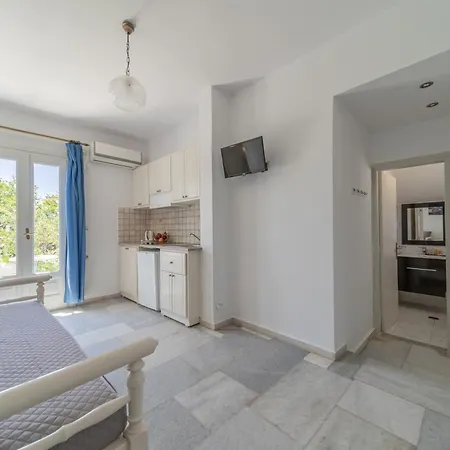 Appartement Agia Anna Living Extérieur photo