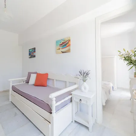 Appartement Agia Anna Living Extérieur photo