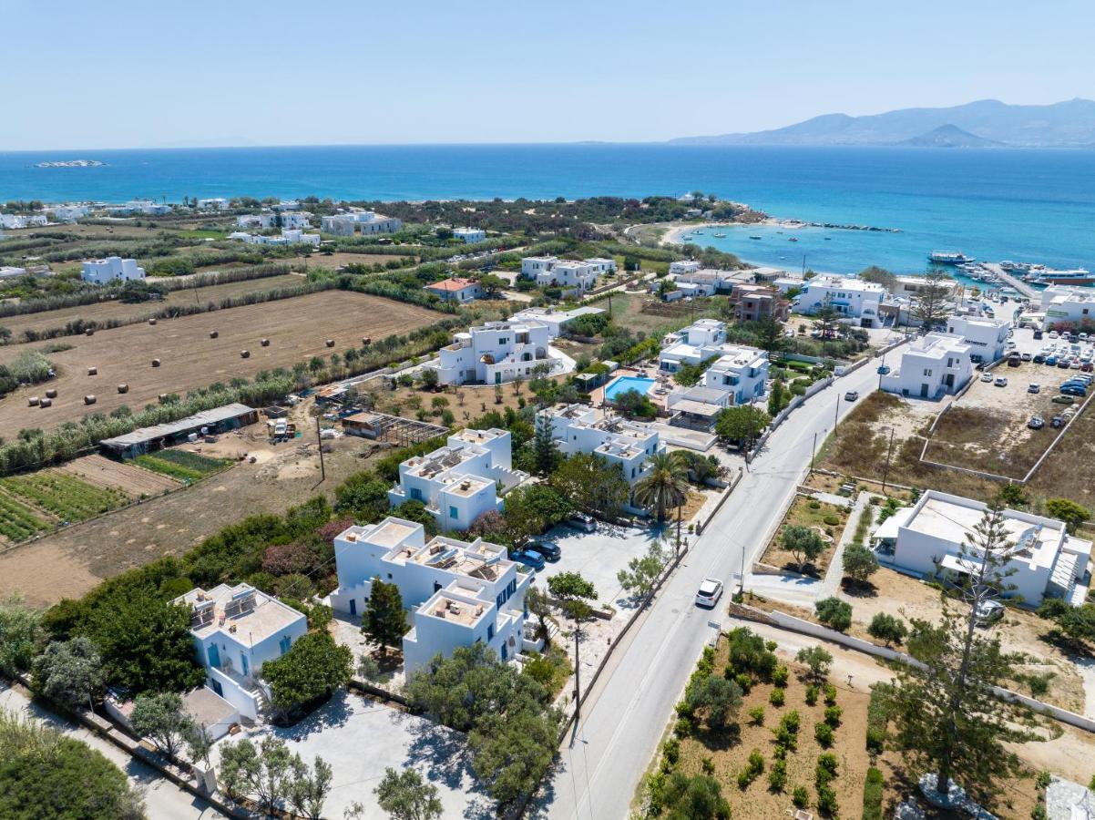 Agia Anna Living Apartment