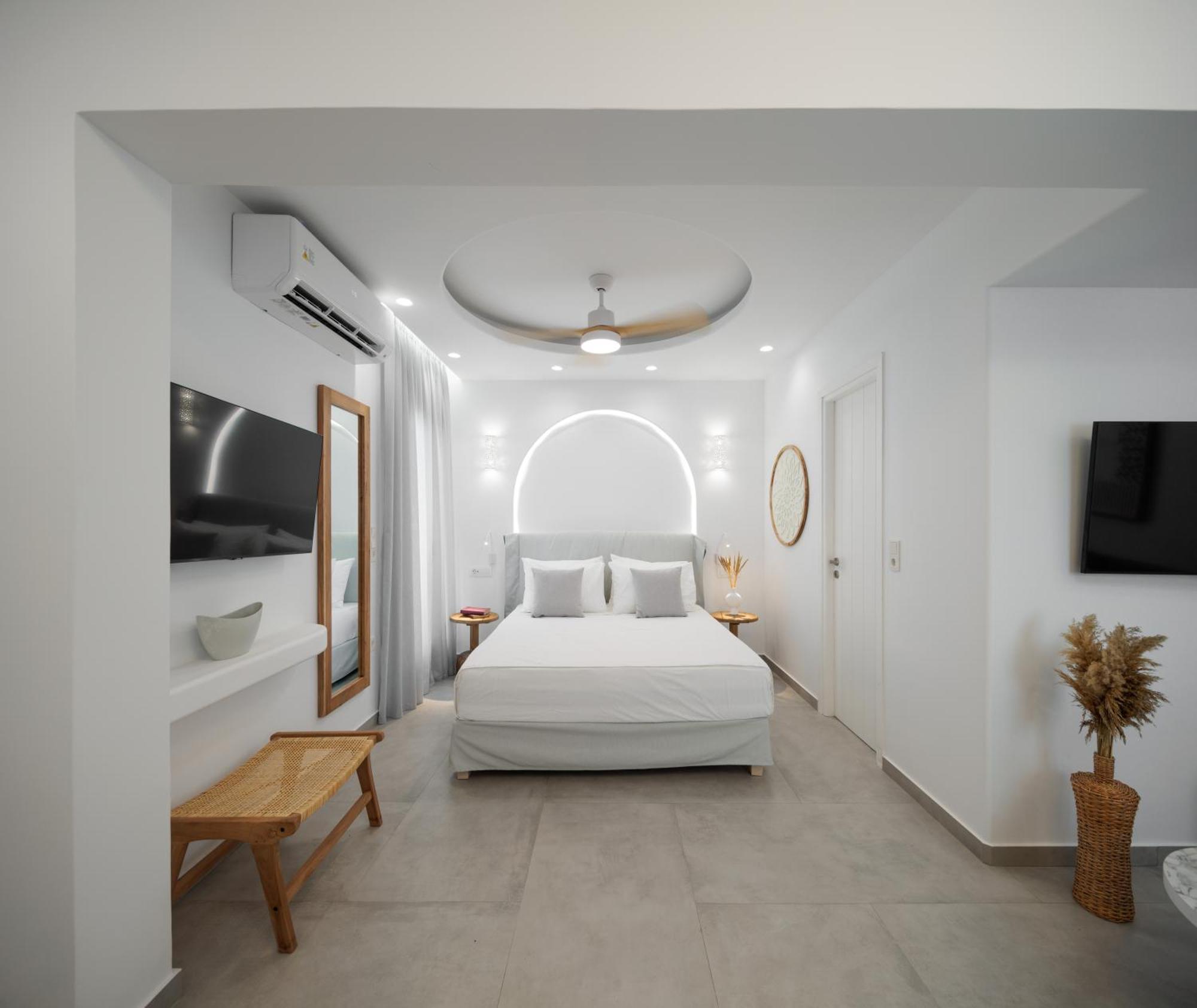 Apartment Agia Anna Living Agia Anna (Naxos)